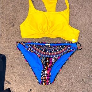 A bathing suit SUMMER TIME IS SOON TO COME